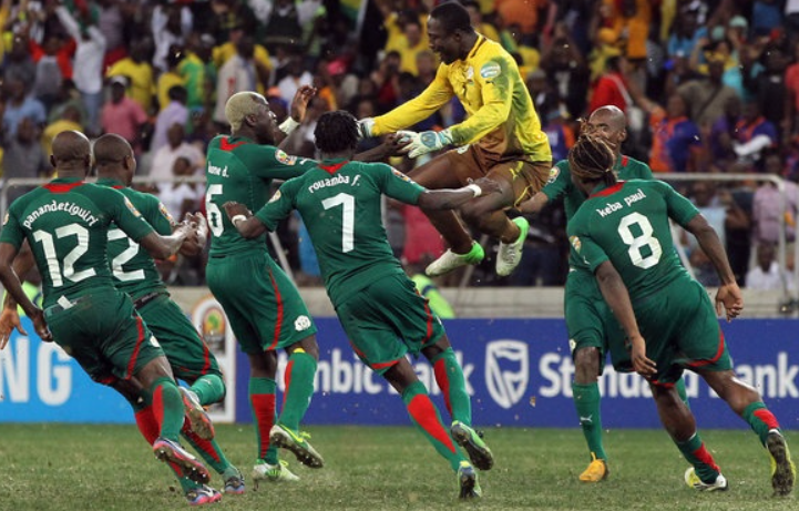 African sport betting